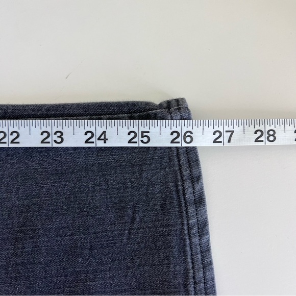 PrAna Womens Organic Cotton Blend Black Jeans - Picture 14 of 16